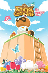 Viz Media Manga ANIMAL CROSSING NEW HORIZONS GN VOL 08 9781974752058 ING-9781974752058