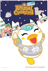 Viz Media Manga Animal Crossing: New Horizons, Vol. 10: Deserted Island Diary 9781974762538 ING-9781974762538