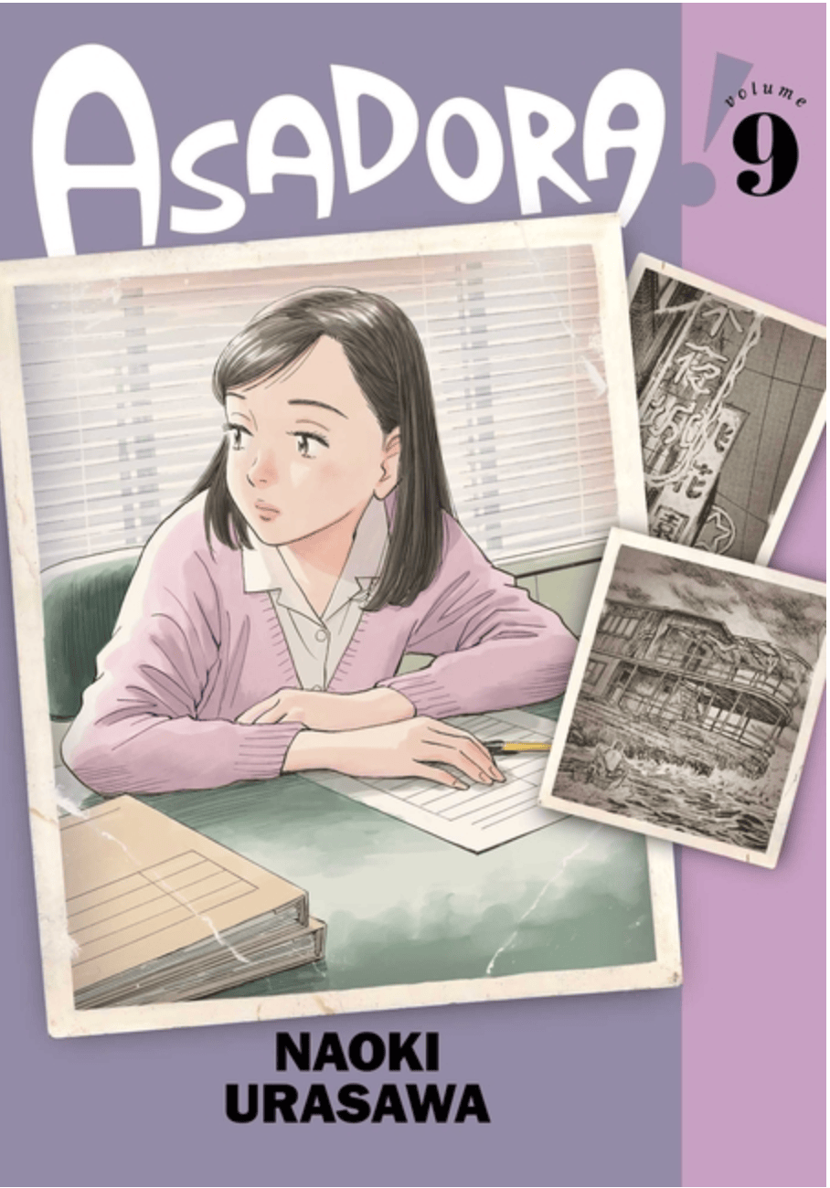 Viz Media Manga Asadora!, Vol. 9 9781974757893 ING-9781974757893