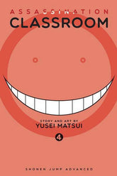 Viz Media Manga ASSASSINATION CLASSROOM GN VOL 04 9781421576107 OCT248584