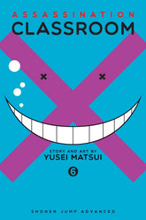 Viz Media Manga ASSASSINATION CLASSROOM GN VOL 06 9781421576121 AUG151808