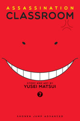 Viz Media Manga ASSASSINATION CLASSROOM GN VOL 07 9781421576138 OCT151779