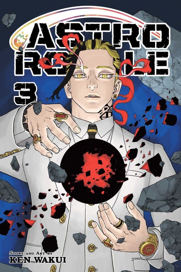 Viz Media Manga Astro Royale GN Vol. 3 9781974758494 STL371851