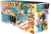 Viz Media Manga Bakuman? Complete Box Set 9781421560731 SS-9781421560731