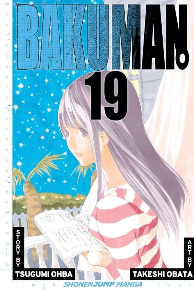 Viz Media Manga Bakuman?, Vol. 19: Decision and Joy 9781421542959 ING-9781421542959