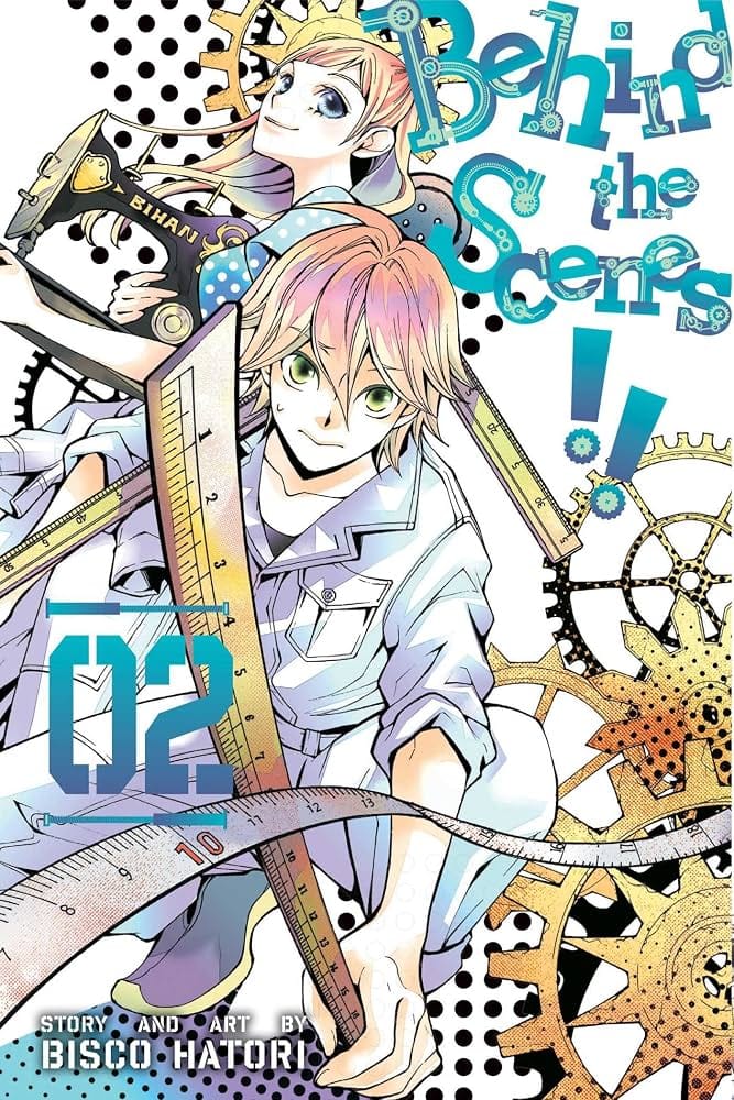 Viz Media Manga Behind the Scenes!! Vol. 2 9781421587134 ING-9781421587134