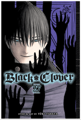 Viz Media Manga Black Clover, Vol. 27 9781974725144 ING-9781974725144