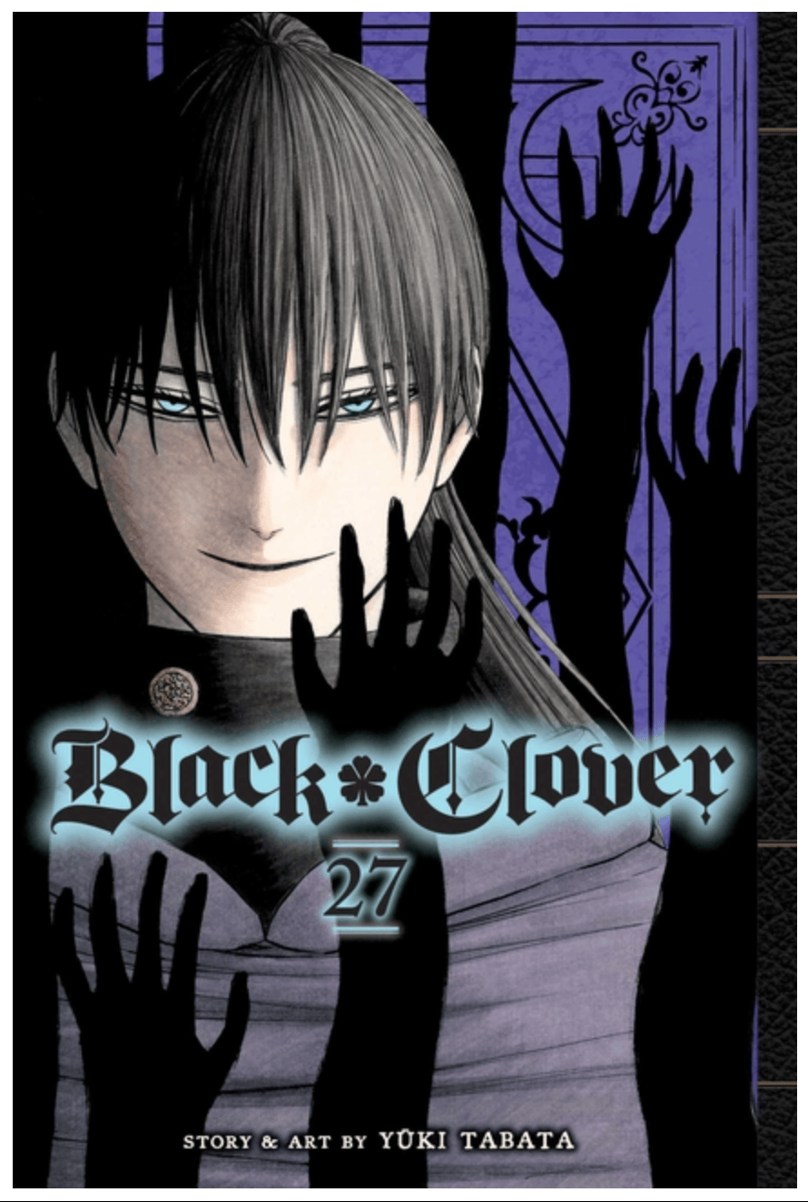 Viz Media Manga Black Clover, Vol. 27 9781974725144 ING-9781974725144