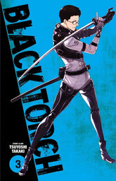 Viz Media Manga Black Torch, Vol. 3 9781974702220 SS-9781974702220