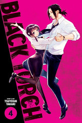 Viz Media Manga Black Torch, Vol. 4 9781974704576 SS-9781974704576