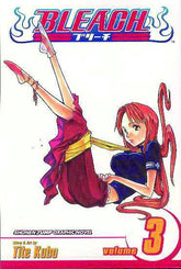 Viz Media Manga BLEACH GN VOL 03 (NEW PTG) 9781591164432 ING-9781591164432