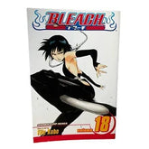 VIZ MEDIA LLC Manga Bleach GN Vol 18 9781421510422 STK685593