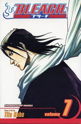 Viz Media Manga Bleach, Vol. 7 9781591168072 SS-168072
