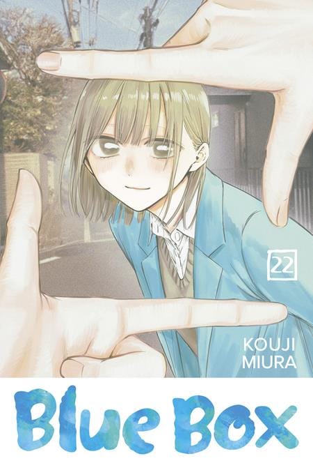 Viz Media Manga BLUE BOX TP VOL 22 (Release Date: 11/04/2026) 9781974768394 0926VM1271