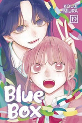 Viz Media Manga Blue Box, Vol. 19 9781974761555 SS 9781974761555