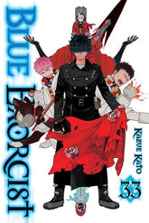 Viz Media Manga BLUE EXORCIST TP VOL 33 (Release Date: 12/02/2026) 9781974769087 1026VM1284