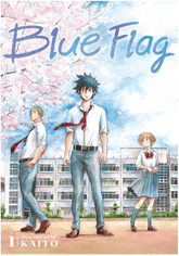 Viz Media Manga Blue Flag, Vol. 1 9781974713011 ING-9781974713011