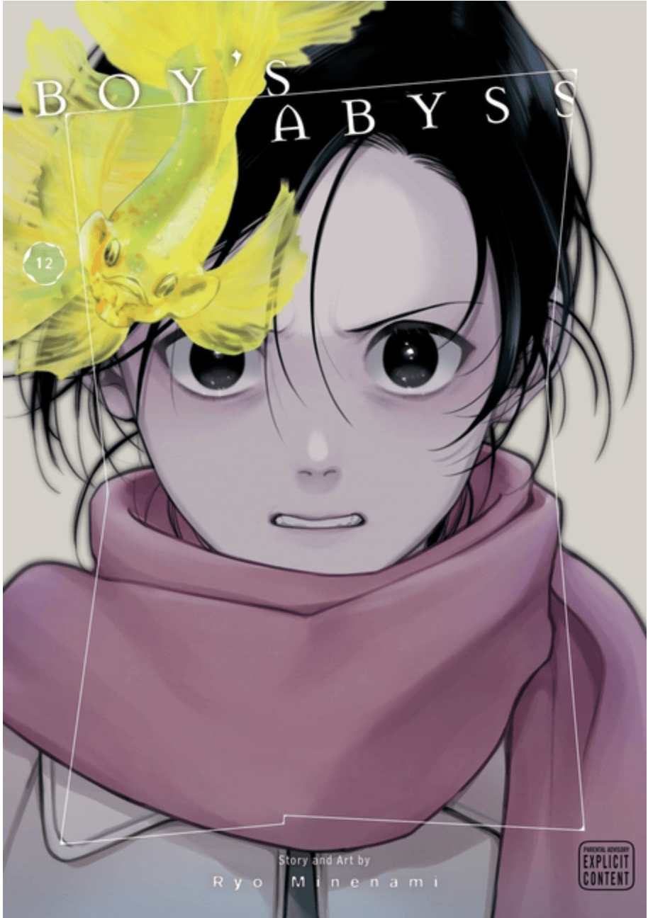 Viz Media Manga Boy's Abyss, Vol. 12 9781974761838 ING-9781974761838