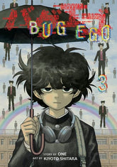 Viz Media Manga BUG EGO TP VOL 03 (Release Date: 11/18/2026) 9781974768554 0926VM1272