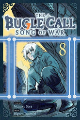 Viz Media Manga BUGLE CALL SONG OF WAR TP VOL 08 (Release Date: 08/05/2026) 9781974765188 0626VM1243