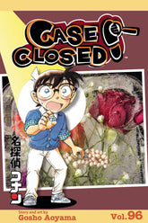 Viz Media Manga Case Closed, Vol. 96 9781974758531 ING-9781974758531