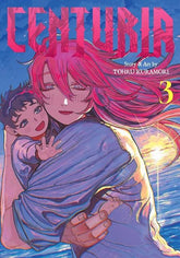 Viz Media Manga CENTURIA TP VOL 03 9781974765102 0626VM1244