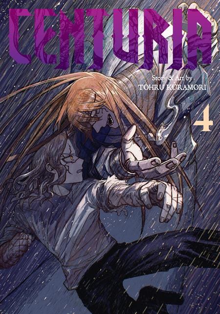 Viz Media Manga CENTURIA TP VOL 04 (Release Date: 11/18/2026) 9781974765546 0926VM1273
