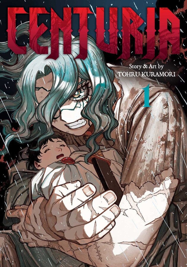 Viz Media Manga Centuria, Vol. 1 9781974762620 SS-9781974762620
