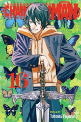 Viz Media Manga Chainsaw Man, Vol. 16 9781974748747 ING-9781974748747