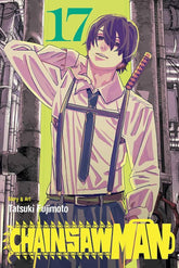 Viz Media Manga` Chainsaw Man, Vol. 17 9781974752690 1974752690