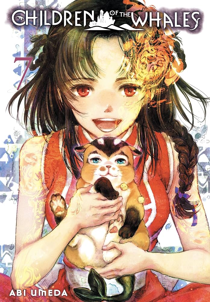 Viz Media Manga Children of the Whales Vol. 7 9781421597287 ING-9781421597287