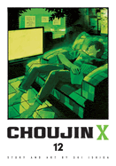 Viz Media Manga Choujin X Vol. 12 9781974763344 ING-9781974763344