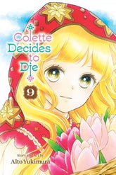 Viz Media Manga COLETTE DECIDES TO DIE TP VOL 09 (Release Date: 11/04/2026) 9781974765508 0926VM1274