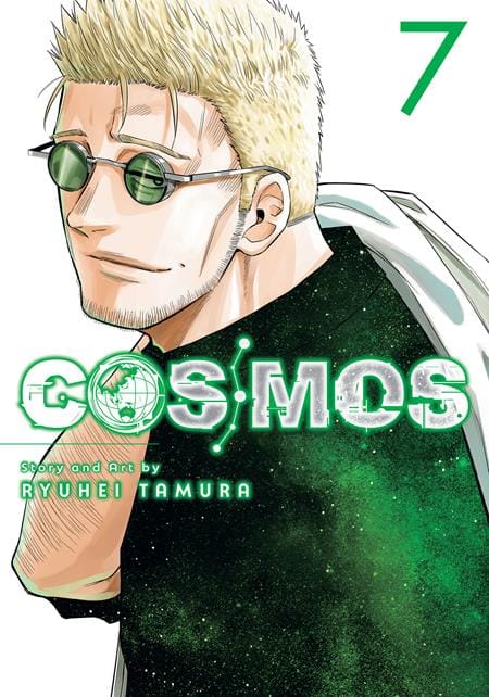 Viz Media Manga COSMOS TP VOL 07 (Release Date: 12/16/2026) 9781974766451 1026VM1287