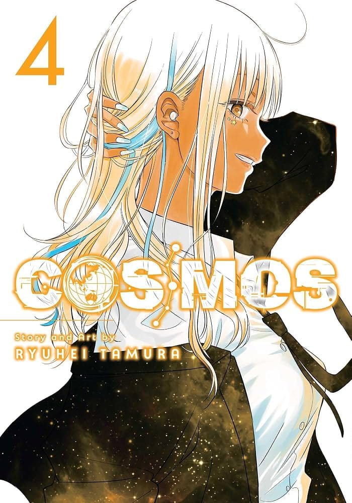 Viz Media Manga Cosmos Vol. 4 9781974758845 PRH-9781974758845