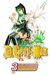 VIZ MEDIA LLC Manga D Gray Man GN 9781421506258 STK637503