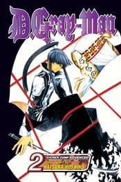 VIZ MEDIA LLC Manga D Gray Man GN Vol 02 Curr Ptg 9781421506241 STK523852