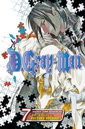 VIZ MEDIA LLC Manga D Gray Man GN Vol 07 9781421510552 STK620826