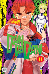 Viz Media Manga DANDADAN GN VOL 11 9781974751808 ING-9781974751808