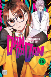 Viz Media Manga Dandadan Vol. 16 9781974757930 STL371867