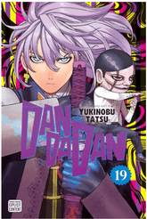 Viz Media Manga Dandadan, Vol. 19 9781974763672 ING-9781974763672