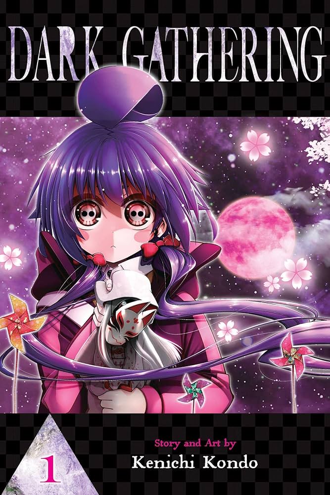 Viz Media Manga Dark Gathering, Vol. 1 9781974738946 1974738949