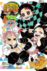 Viz Media Manga Demon Slayer: Kimetsu no Yaiba — Signs From the Wind 9781974732548 SS-9781974732548