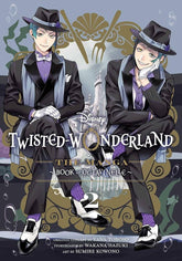 Viz Media Manga Disney Twisted-Wonderland: The Manga - Book of Octavinelle, Vol. 2 9781974757817 1974757811