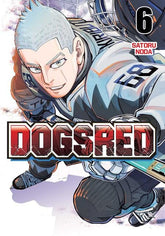 Viz Media Manga DOGSRED TP VOL 06 9781974716807 0626VM1250