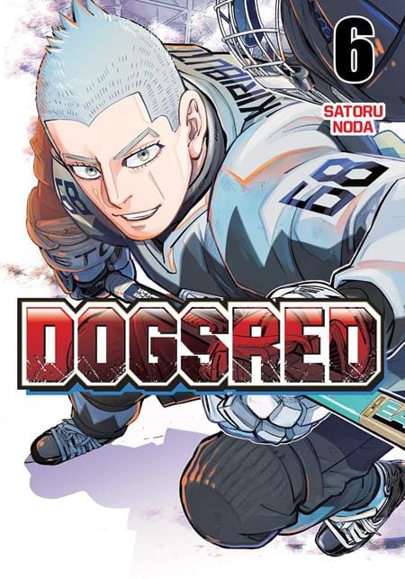 Viz Media Manga DOGSRED TP VOL 06 9781974716807 0626VM1250