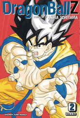 Viz Media Manga DRAGON BALL Z VIZBIG ED TP VOL 02 (OF 9) (CURR PTG) 9781421520650 OCT247731