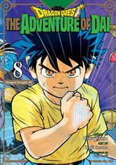 Viz Media Manga DRAGON QUEST THE ADVENTURE OF DAI TP VOL 08 (Release Date: 12/02/2026) 9781974765584 1026VM1289