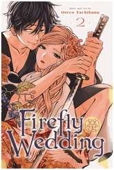 Viz Media Manga Firefly Wedding, Vol. 2 9781974752294 ING-9781974752294