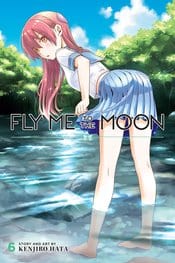 VIZ MEDIA LLC Manga Fly Me To The Moon GN Vol 06 9781974719242 STL178434